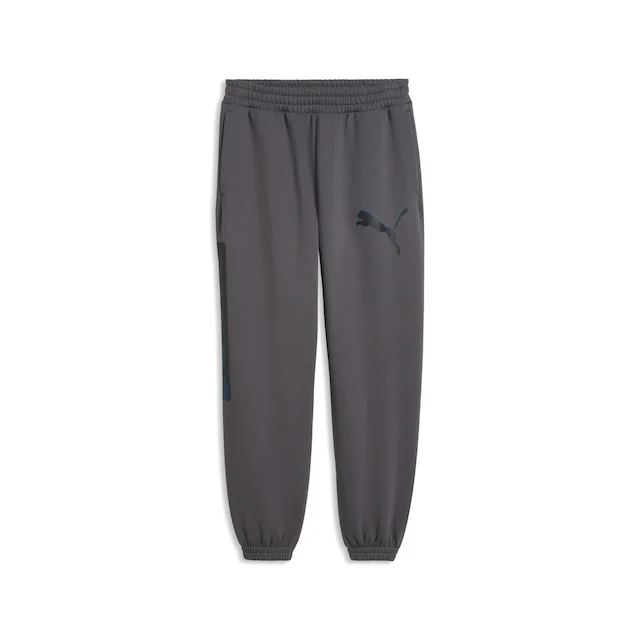 PUMA Sporthose »PUMA Sport Relaxed Street Graphic Fleece Jogginghose Herren«