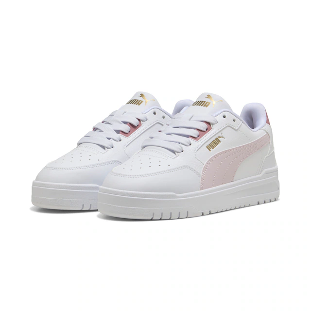 PUMA Sneaker »Shuffle Downtown Low Sneakers Jugendliche«