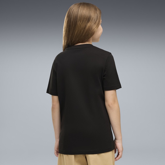 PUMA T-Shirt »Essentials Nature 2.0 Graphic T-Shirt Mädchen«