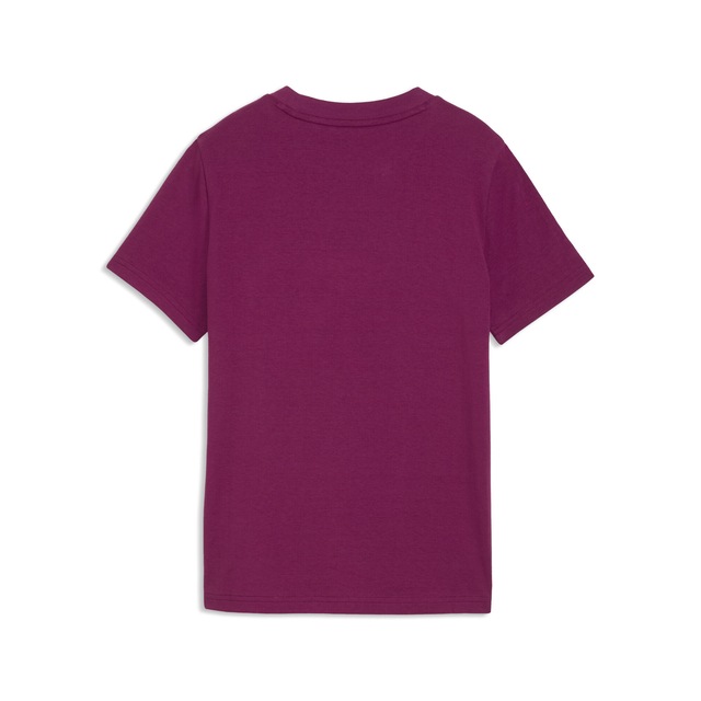 PUMA T-Shirt »Essentials Nature 2.0 Graphic T-Shirt Mädchen«