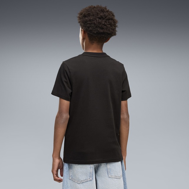 PUMA T-Shirt »PUMA Sport Camo Graphic T-Shirt Jungen«