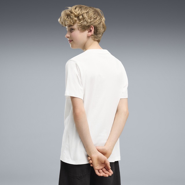 PUMA T-Shirt »PUMA Sport Camo Graphic T-Shirt Jungen«