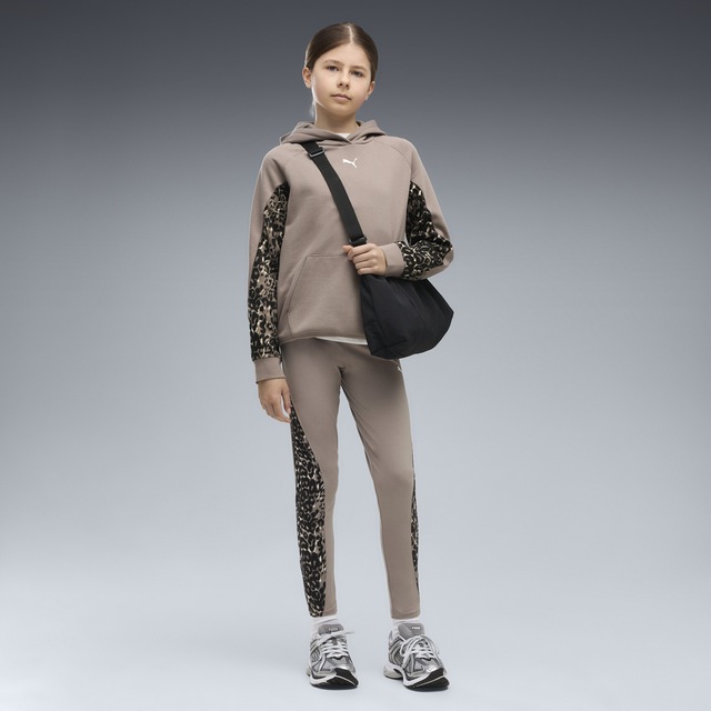 PUMA Leggings »PUMA Sport Animal 7/8-Leggings Mädchen«