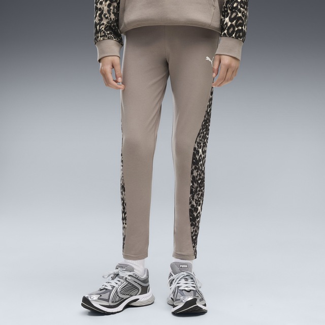 PUMA Leggings »PUMA Sport Animal 7/8-Leggings Mädchen«