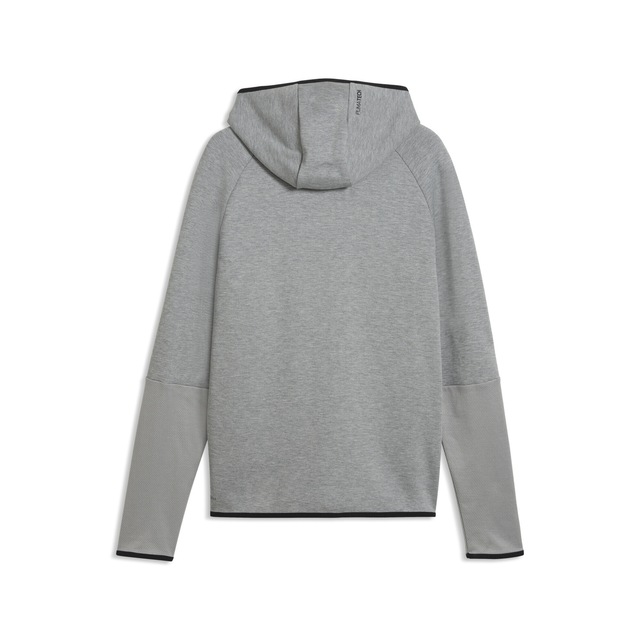 PUMA Sweatjacke »PUMATECH Elevated Slim Kapuzenjacke Herren«