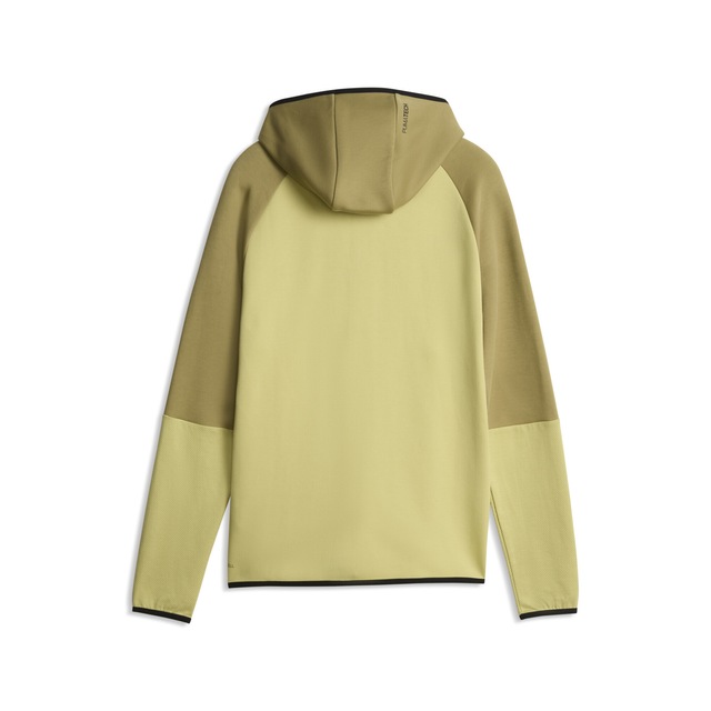 PUMA Sweatjacke »PUMATECH Elevated Slim Kapuzenjacke Herren«