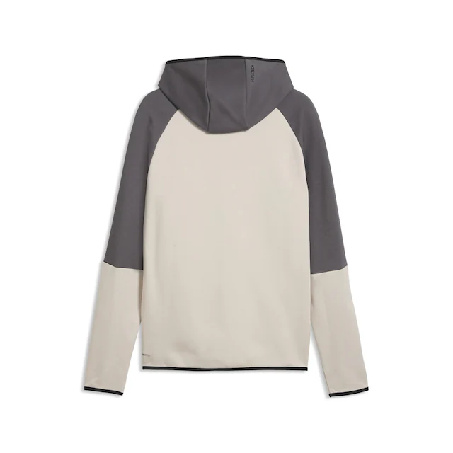 PUMA Sweatjacke »PUMATECH Elevated Slim Kapuzenjacke Herren«