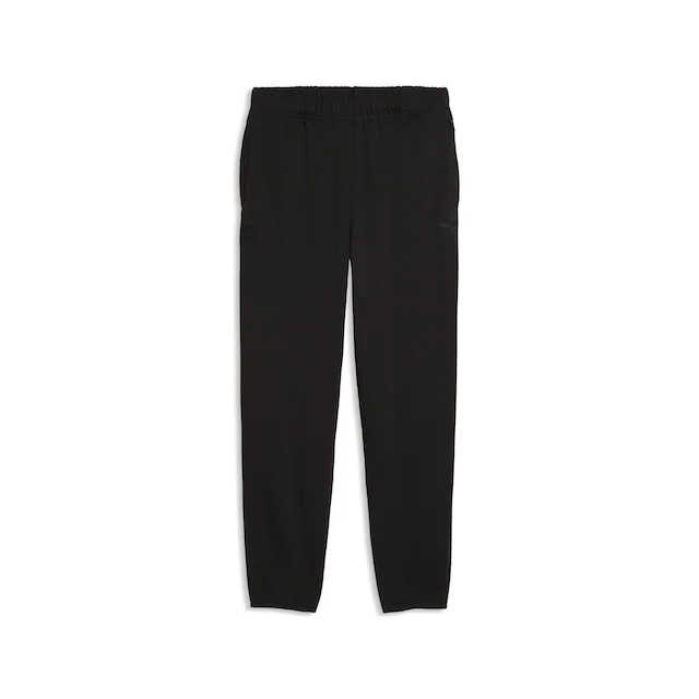 PUMA Sporthose »Funtals Fleece-Basketballjogginghose Herren«