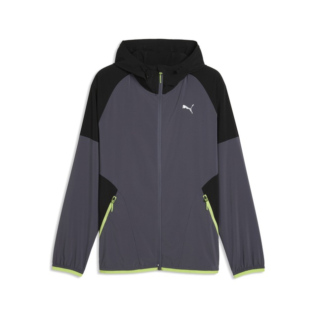 PUMA Trainingsjacke »PWRTRAIN Stretch Gewebte Jacke mit Reißverschluss Herren«