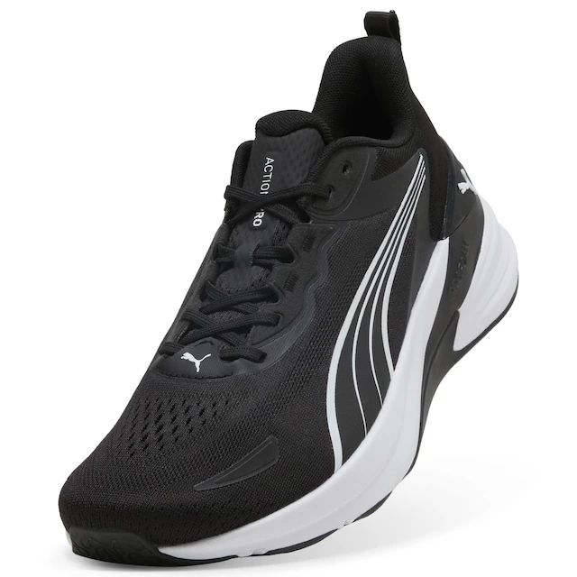 PUMA Trainingsschuh »Action Pro Trainingsschuhe Erwachsene«