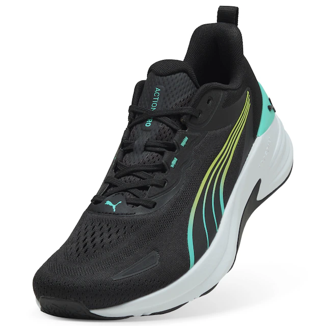 PUMA Trainingsschuh »Action Pro Trainingsschuhe Erwachsene«
