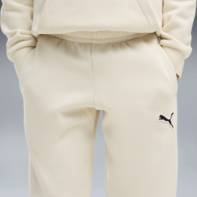 PUMA Sporthose »PUMA Cat Fleece-Strickhose Kinder«