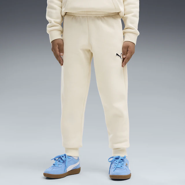 PUMA Sporthose »PUMA Cat Fleece-Strickhose Kinder«