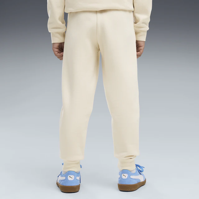 PUMA Sporthose »PUMA Cat Fleece-Strickhose Kinder«