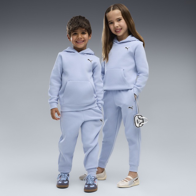 PUMA Sporthose »PUMA Cat Fleece-Strickhose Kinder«