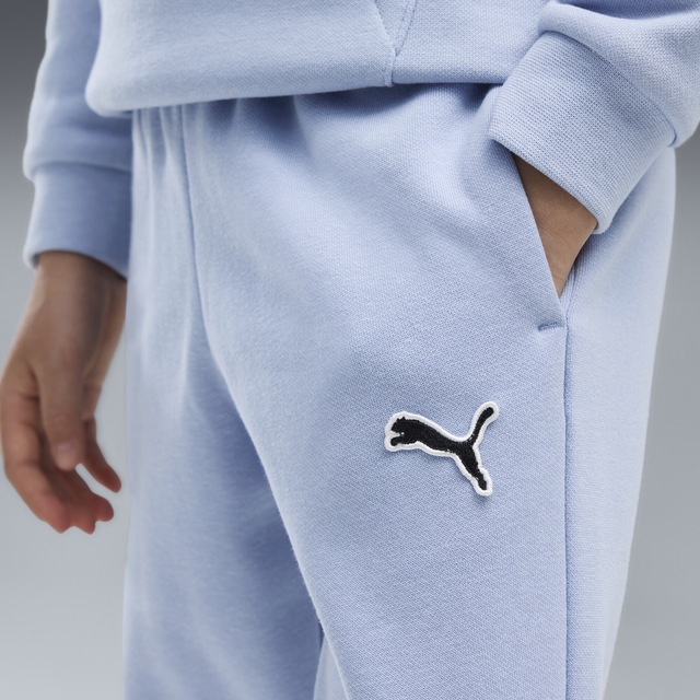 PUMA Sporthose »PUMA Cat Fleece-Strickhose Kinder«