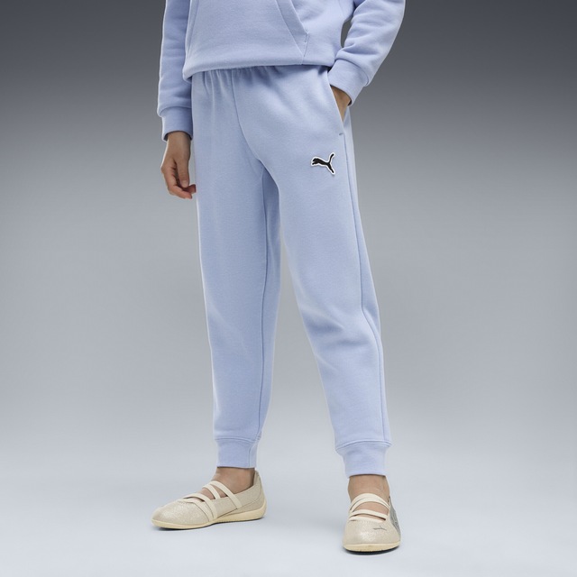 PUMA Sporthose »PUMA Cat Fleece-Strickhose Kinder«