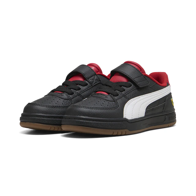 PUMA Sneaker »Scuderia Ferrari Caven III Sneakers Kinder«