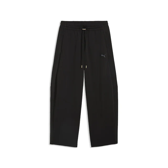PUMA Sporthose »HER Relaxed Barrel Leg Hose Damen«