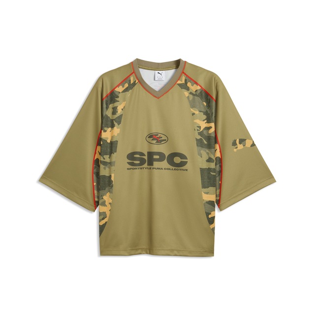 PUMA Trainingsshirt »SPC Oversized Trikot Erwachsene«