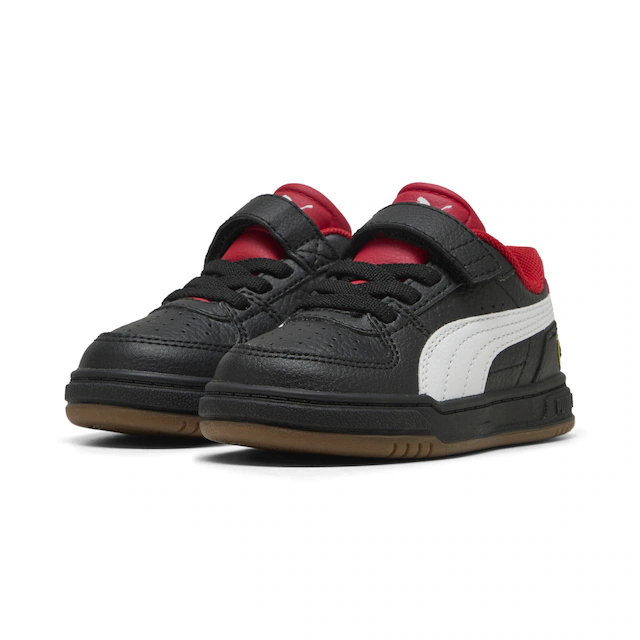 PUMA Sneaker »Scuderia Ferrari Caven III Sneakers Kinder«