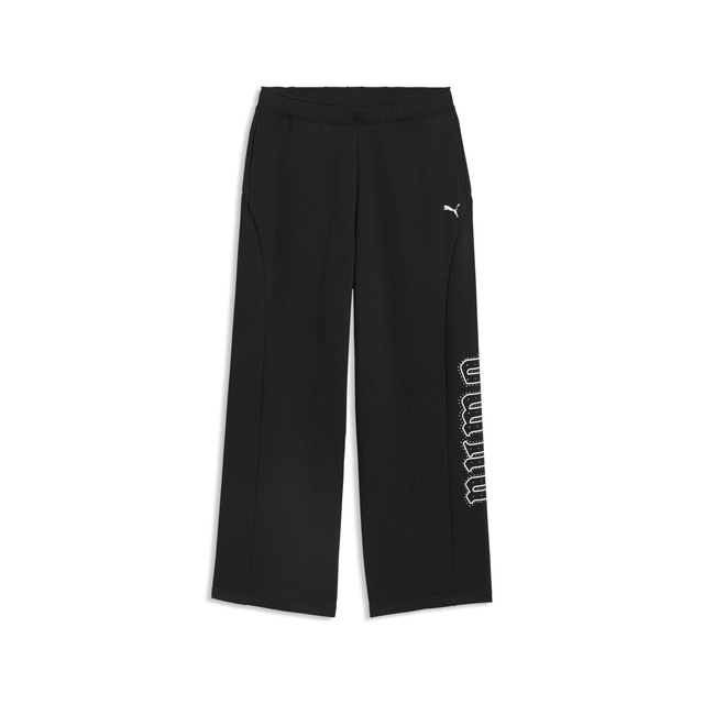PUMA Sporthose »Bedazzled Oversized Hose Damen«