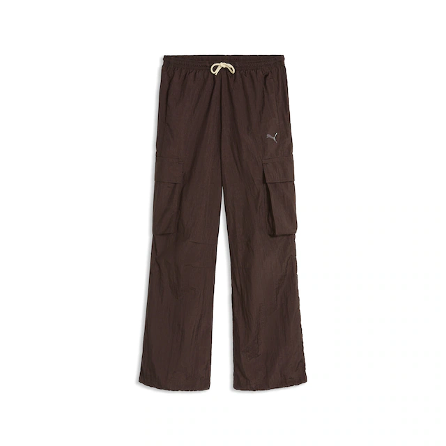 PUMA Sporthose »Midnight Shadow Relaxed Cargohose. Mädchen«