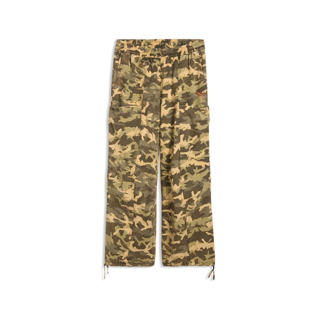 PUMA Sporthose »PUMATECH SPC Camo Oversized Hose Erwachsene«
