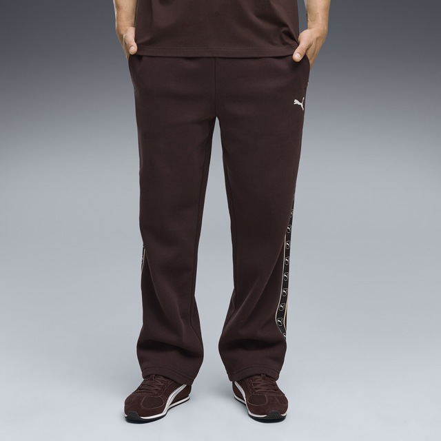 PUMA Sporthose »Essentials Elevated Tape Relaxed Hose Herren«