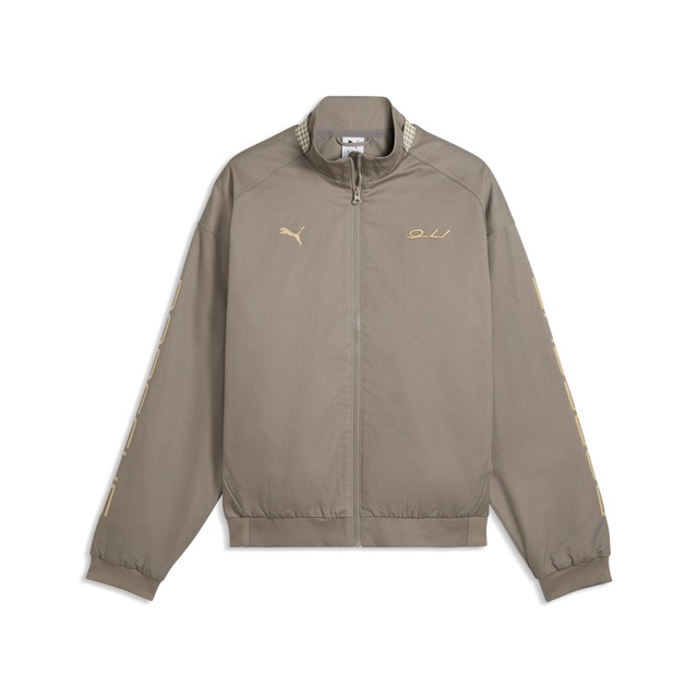 PUMA Trainingsjacke »Porsche Legacy Lifestyle Jacke Herren«