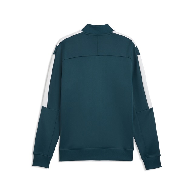 PUMA Sweatjacke »Scuderia Ferrari MT7 Trainingsjacke Herren«
