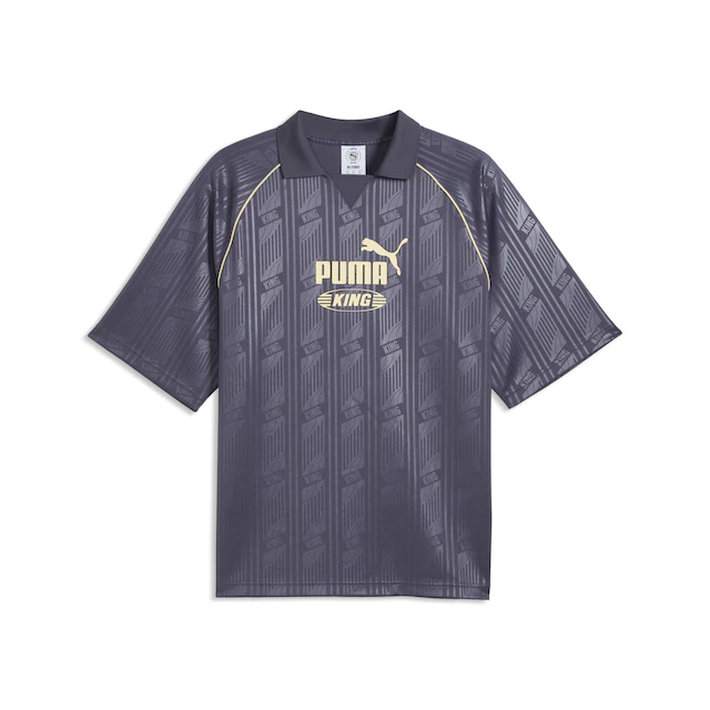 PUMA Trainingsshirt »KING Boxy Trikot Erwachsene«