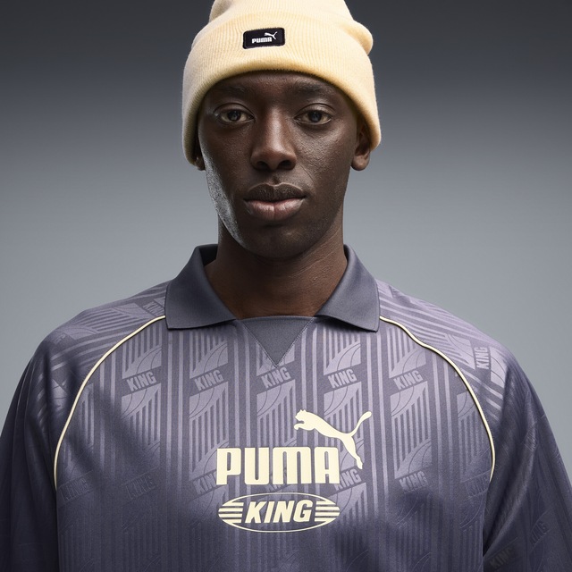 PUMA Trainingsshirt »KING Boxy Trikot Erwachsene«