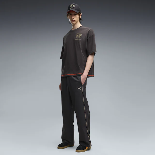 PUMA Sporthose »McLAREN RACING T7 Relaxed Hose Herren«