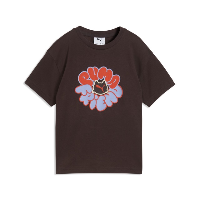 PUMA T-Shirt »Imaginary Friend Relaxed Graphic T-Shirt Kinder«
