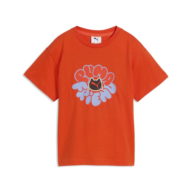 PUMA T-Shirt »Imaginary Friend Relaxed Graphic T-Shirt Kinder«