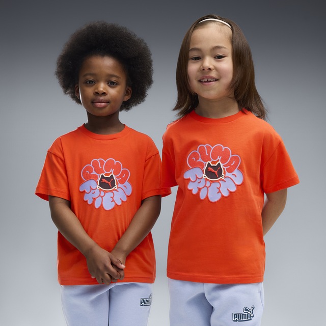 PUMA T-Shirt »Imaginary Friend Relaxed Graphic T-Shirt Kinder«