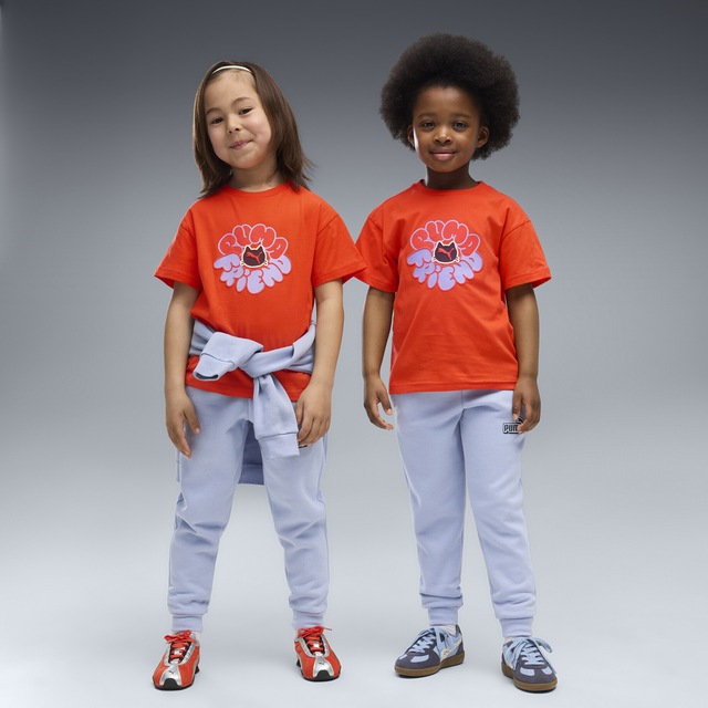 PUMA T-Shirt »Imaginary Friend Relaxed Graphic T-Shirt Kinder«