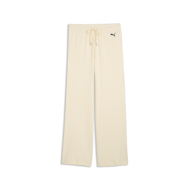 PUMA Sporthose »Essentials Relaxed Hose mit weitem Bein Damen«