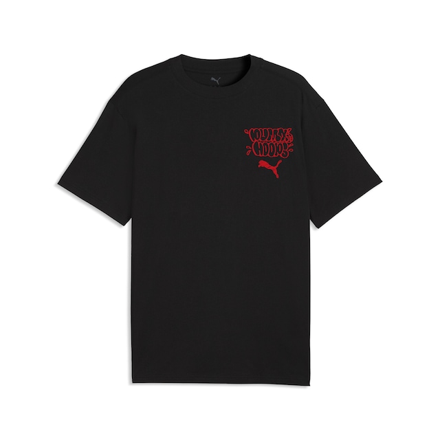 PUMA T-Shirt »Junior Varsity Relaxed T-Shirt Herren«