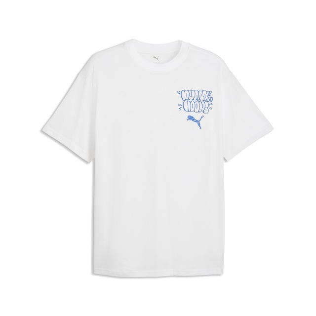 PUMA T-Shirt »Junior Varsity Relaxed T-Shirt Herren«