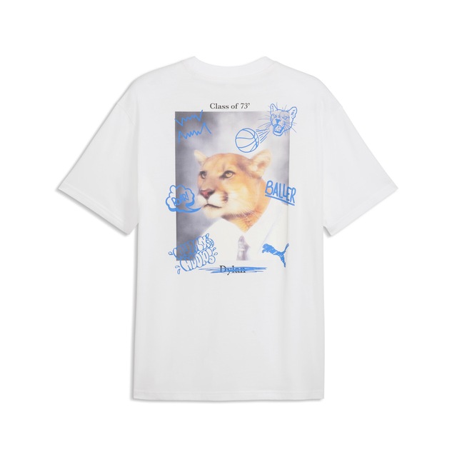 PUMA T-Shirt »Junior Varsity Relaxed T-Shirt Herren«