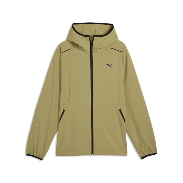 PUMA Trainingsjacke »PUMATECH 4-Way Stretch Relaxed Trainingsjacke Herren«