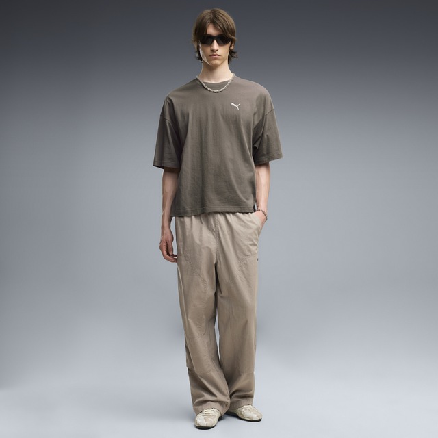 PUMA Sporthose »Essentials Carpenter Gewebte Hose Herren«