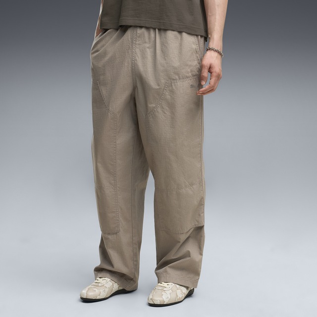 PUMA Sporthose »Essentials Carpenter Gewebte Hose Herren«