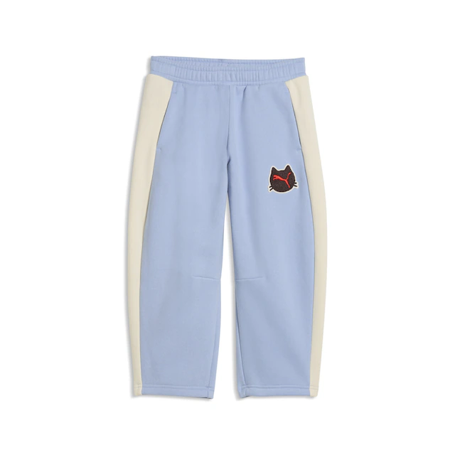 PUMA Sporthose »T7 Relaxed Barrel Jogginghose Kinder«