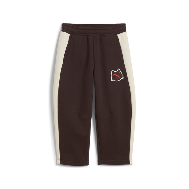 PUMA Sporthose »T7 Relaxed Barrel Jogginghose Kinder«