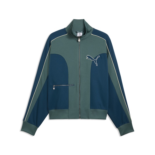 PUMA Trainingsjacke »T7 Love Of The Cat Relaxed Trainingsjacke Herren«