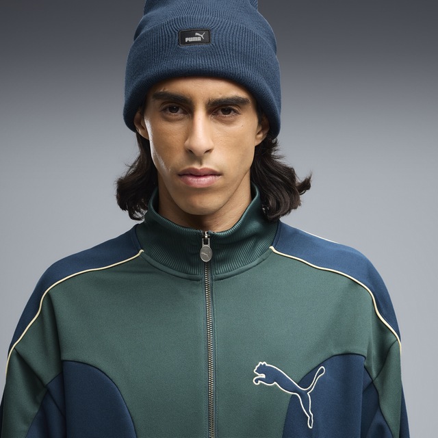 PUMA Trainingsjacke »T7 Love Of The Cat Relaxed Trainingsjacke Herren«