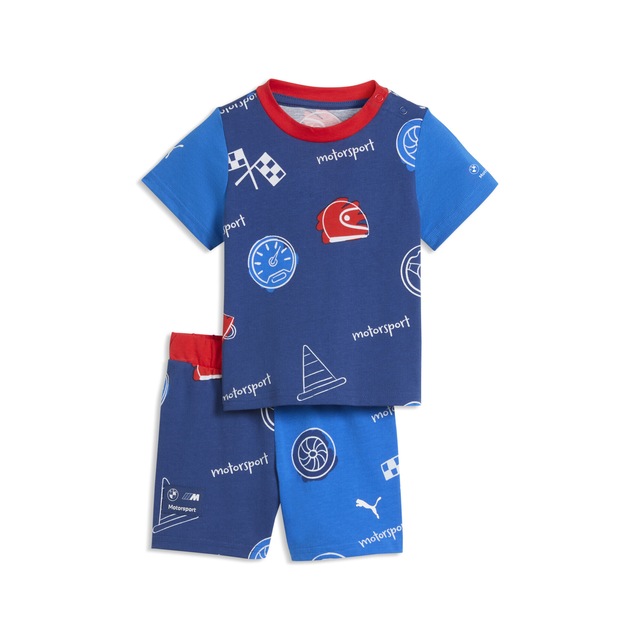 PUMA Sportanzug »BMW M Motorsport Essentials Sportswear Trainingsanzug Kinder«
